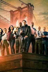 Brooklyn Nine-Nine - Posters