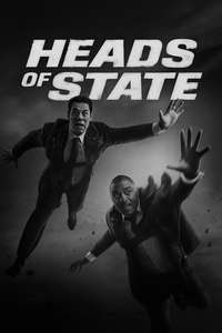 Heads of State - Posters