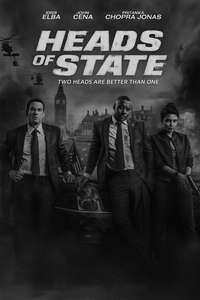 Heads of State - Posters