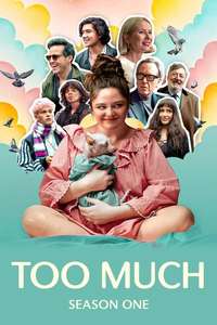 Too Much - Posters