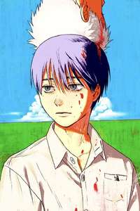 The Summer Hikaru Died - Posters