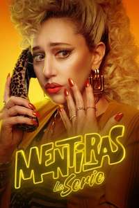 Mentiras  The Series - Posters