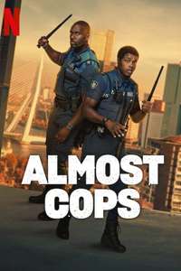 Almost Cops - Posters