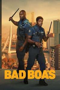 Almost Cops - Posters