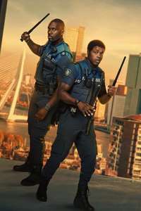 Almost Cops - Posters