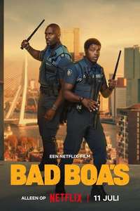 Almost Cops - Posters