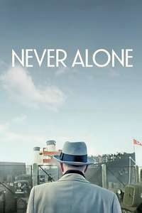 Never Alone - Posters