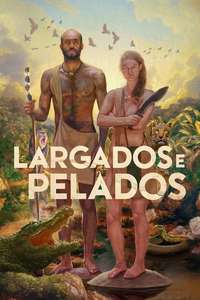 Naked and Afraid - Posters