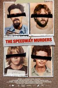 The Speedway Murders - Posters