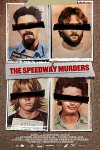 The Speedway Murders - Posters