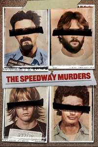The Speedway Murders - Posters