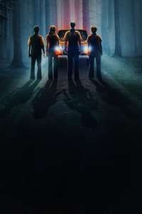 The Speedway Murders - Posters