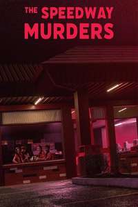 The Speedway Murders - Posters