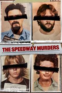 The Speedway Murders - Posters