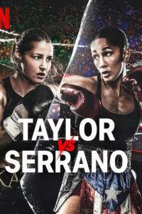 Katie Taylor vs. Amanda Serrano 3 - Posters