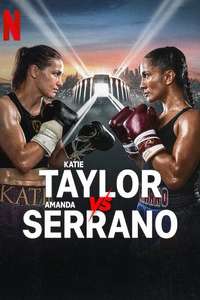Katie Taylor vs. Amanda Serrano 3 - Posters