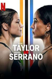 Katie Taylor vs. Amanda Serrano 3 - Posters