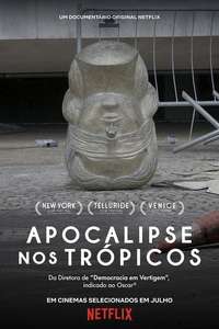 Apocalypse in the Tropics - Posters