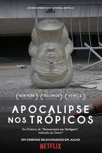 Apocalypse in the Tropics - Posters
