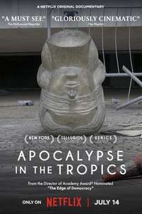 Apocalypse in the Tropics - Posters