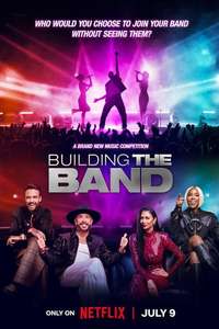 Building the Band - Posters