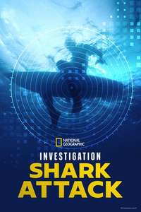 Investigation Shark Attack - Posters
