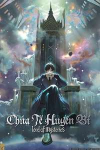 Lord of Mysteries - Posters