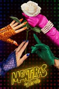 Mentiras  The Series - Posters