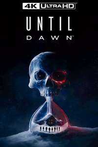Until Dawn - Posters