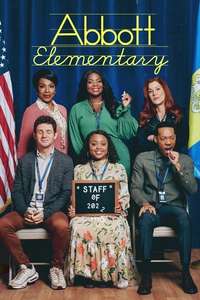 Abbott Elementary - Posters
