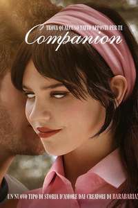 Companion - Posters