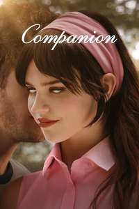 Companion - Posters