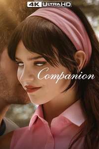 Companion - Posters