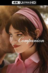 Companion - Posters