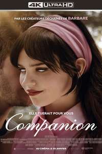 Companion - Posters