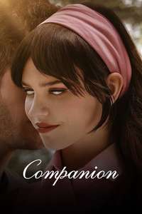 Companion - Posters