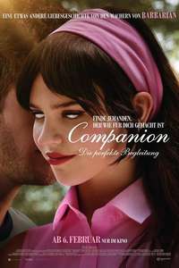 Companion - Posters