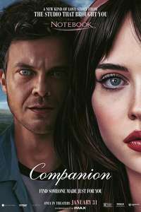 Companion - Posters
