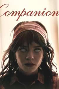 Companion - Posters