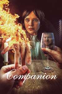 Companion - Posters