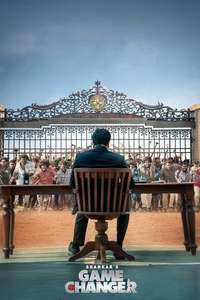Game Changer - Posters