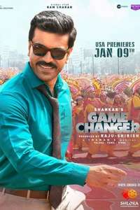 Game Changer - Posters