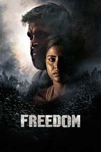 Freedom - Posters