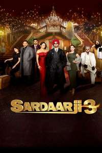 Sardaarji 3 - Posters