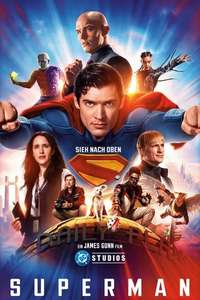 Superman - Posters