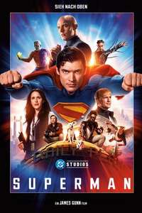 Superman - Posters