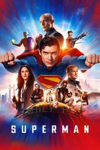 Superman - Posters