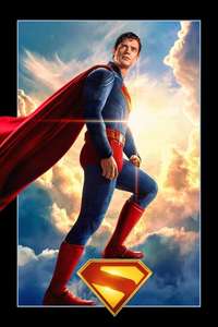 Superman - Posters