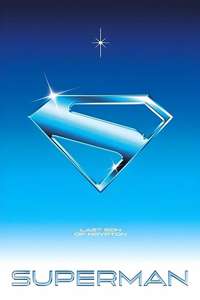 Superman - Posters