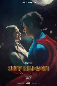 Superman - Posters